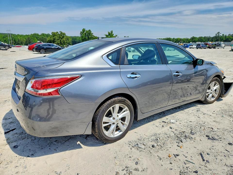 53002106 :رقم المزاد ، 1N4AL3AP6FC191574 vin ، 2015 Nissan Altima مزاد بيع
