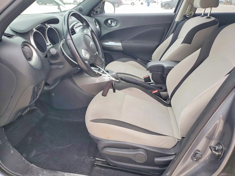 Aukcja sprzedaży 2014 Nissan Juke, vin: JN8AF5MRXET357334, numer aukcji: 52585076