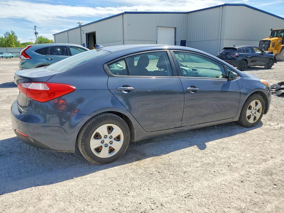 Продаж на аукціоні авто 2016 Kia Forte, vin: KNAFK4A65G5486720, номер лоту: 54940336