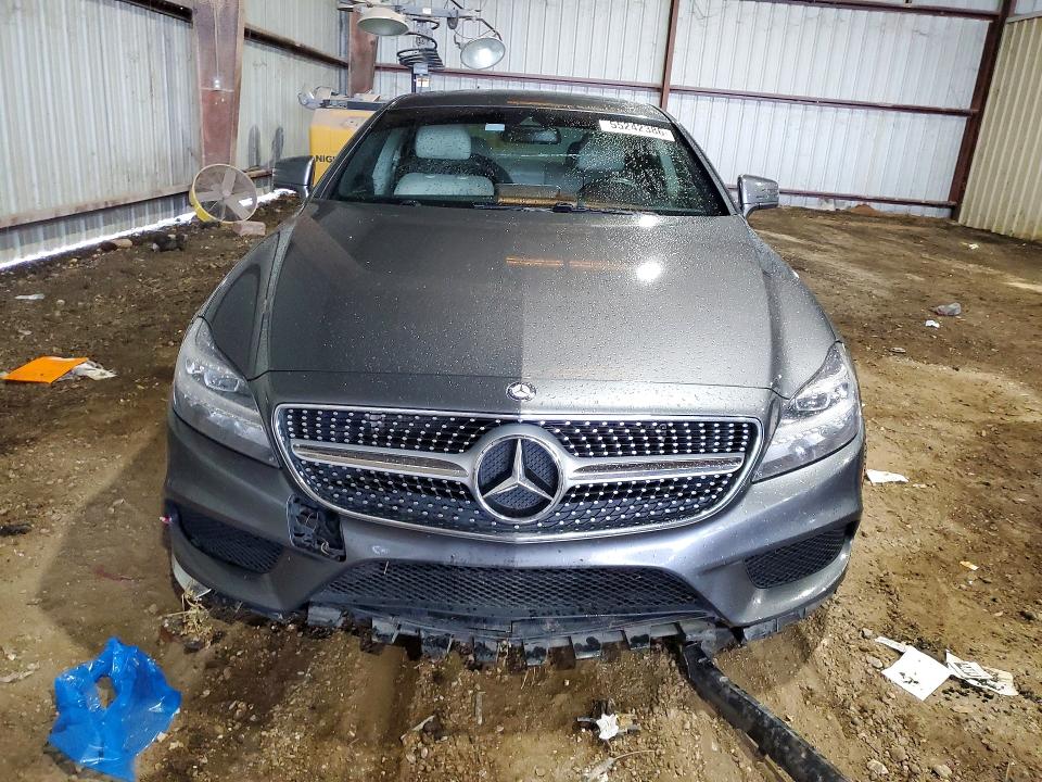 55242386 :رقم المزاد ، WDDLJ6FB3GA163838 vin ، 2016 Mercedes-benz Cls مزاد بيع