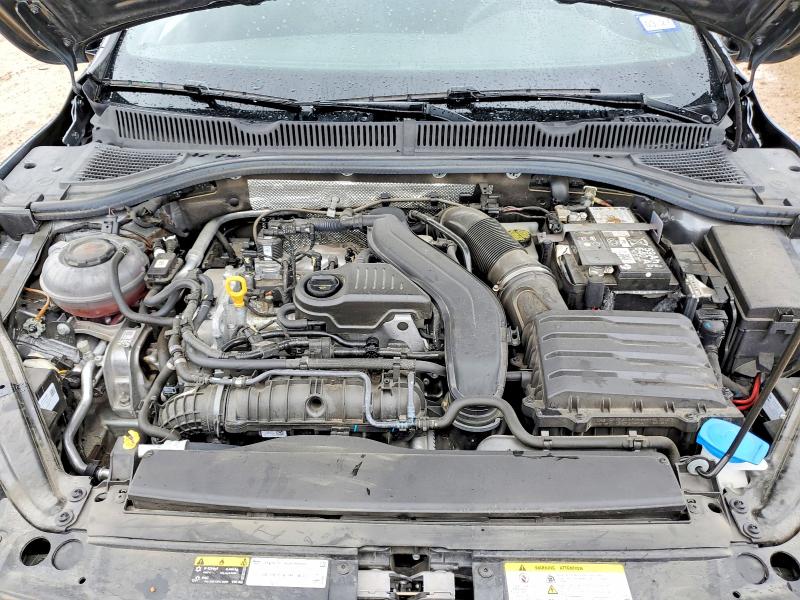 2024 Volkswagen Jetta მანქანა იყიდება აუქციონზე, vin: 3VWBM7BU1RM043047, აუქციონის ნომერი: 52238846