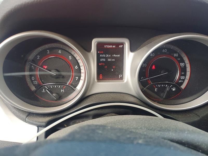 2011 Dodge Journey მანქანა იყიდება აუქციონზე, vin: 3D4PG1FG3BT516334, აუქციონის ნომერი: 52539806