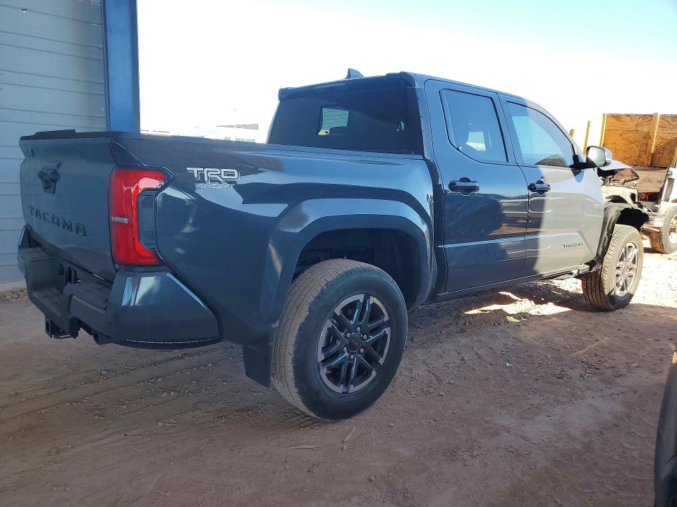 Aukcja sprzedaży 2024 Toyota Tacoma, vin: 3TMLB5JN6RM058770, numer aukcji: 53203676