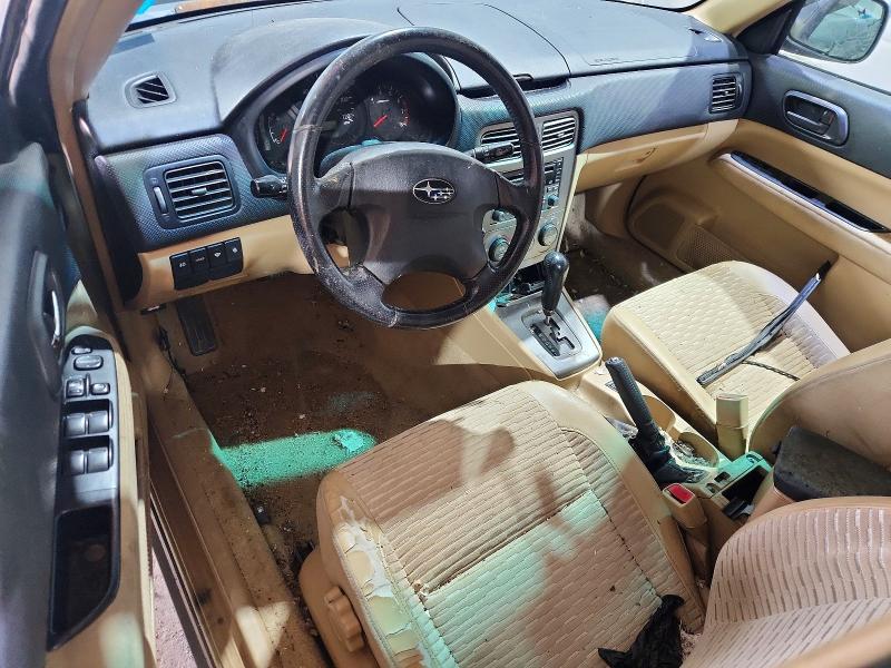 Auction sale of the 2003 Subaru Forester, vin: JF1SG65623H766361, lot number: 55247596