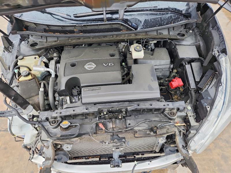 Продажа на аукционе авто 2016 Nissan Murano, vin: 5N1AZ2MH3GN127968, номер лота: 52701286