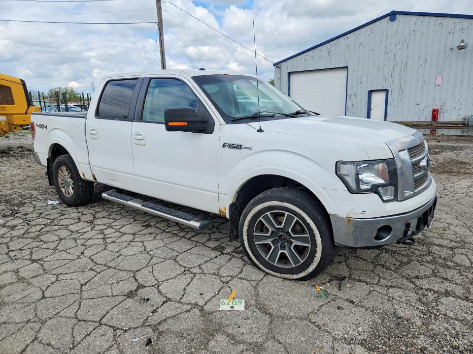 Продаж на аукціоні авто 2010 Ford F150, vin: 1FTFW1EV3AFC46784, номер лоту: 52007136