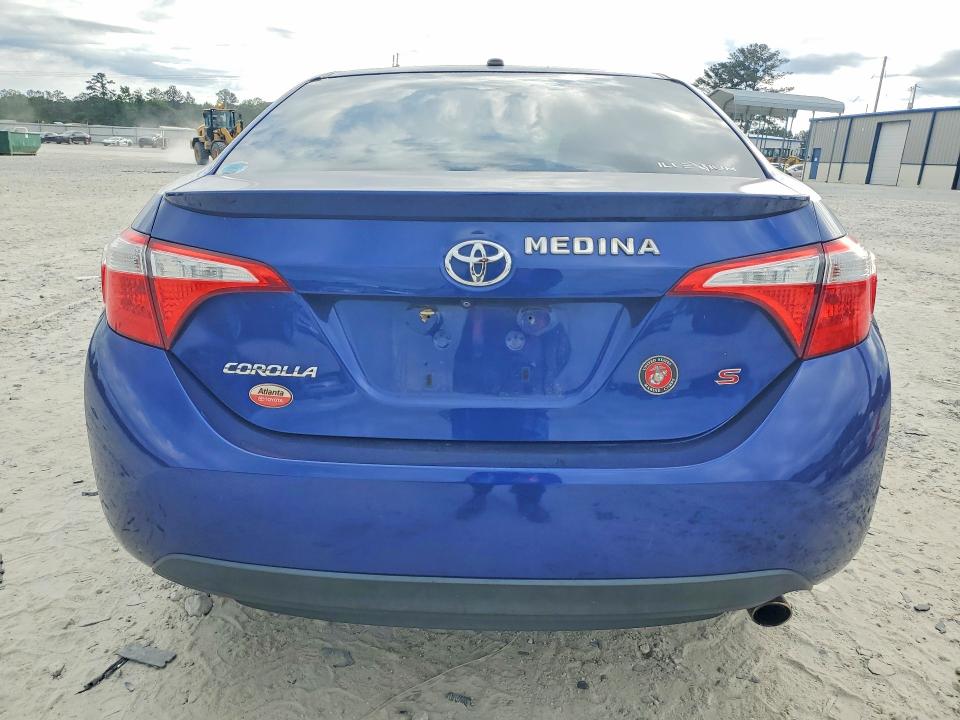53239806 :رقم المزاد ، 2T1BURHE8EC119638 vin ، 2014 Toyota Corolla مزاد بيع