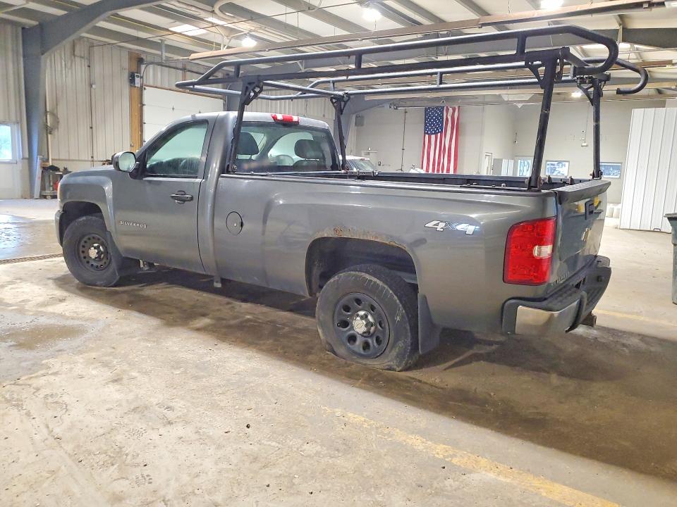 Aukcja sprzedaży 2011 Chevrolet Silverado, vin: 1GCNKPEX4BZ236504, numer aukcji: 53647466