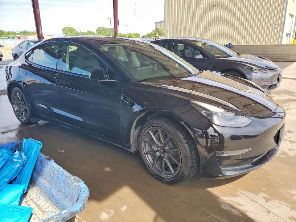 Продаж на аукціоні авто 2022 Tesla Model 3, vin: 5YJ3E1EA9NF286638, номер лоту: 52422236