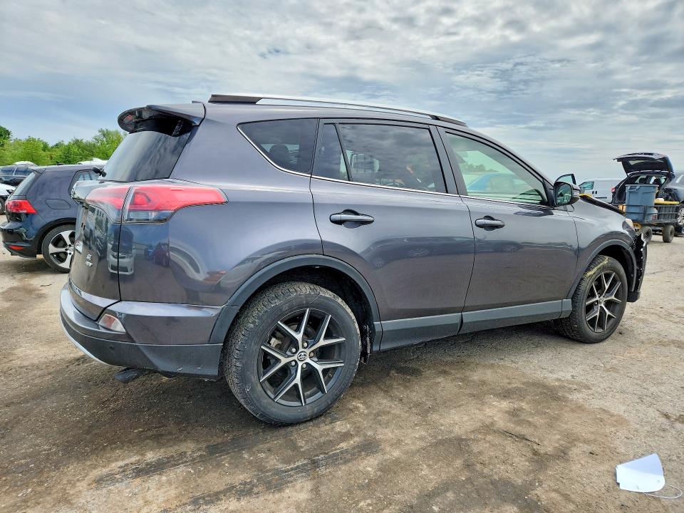 Aukcja sprzedaży 2016 Toyota Rav4, vin: JTMJFREV4GJ075820, numer aukcji: 54730156