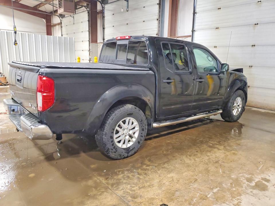 2016 Nissan Frontier მანქანა იყიდება აუქციონზე, vin: 1N6AD0EV1GN772191, აუქციონის ნომერი: 53882636