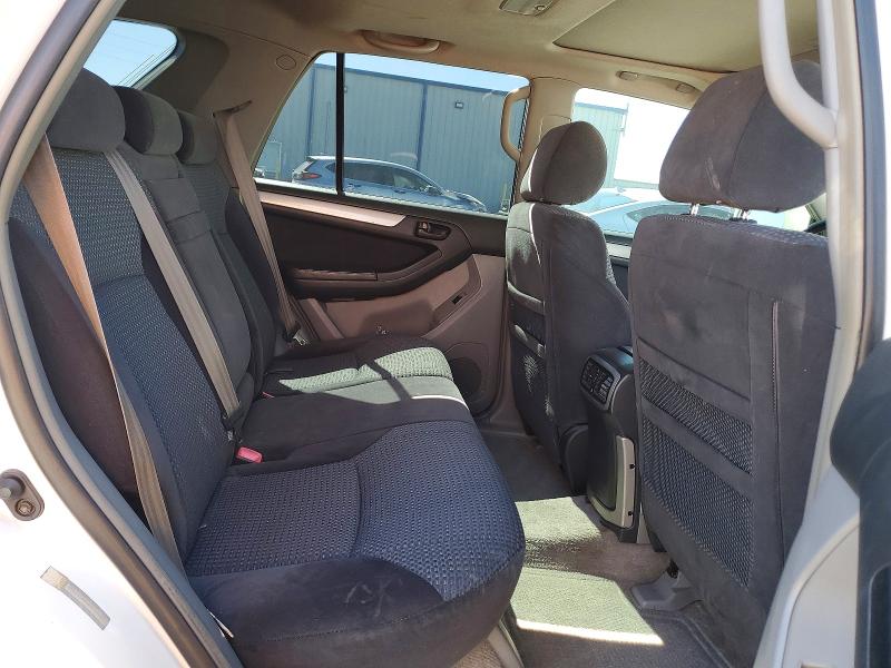 Продаж на аукціоні авто 2004 Toyota 4runner, vin: JTEZT14R040018061, номер лоту: 54155546