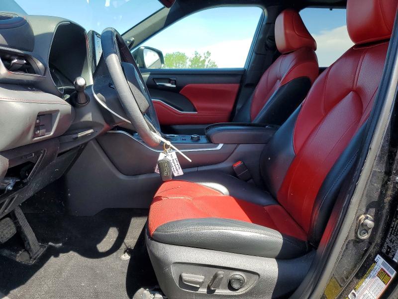 2021 Toyota Highlander მანქანა იყიდება აუქციონზე, vin: 5TDJZRBH3MS145070, აუქციონის ნომერი: 54331186
