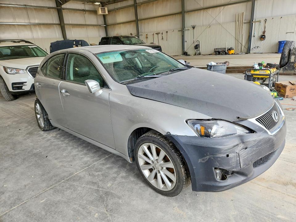 2010 Lexus Is მანქანა იყიდება აუქციონზე, vin: JTHCF5C2XA5042149, აუქციონის ნომერი: 52156226
