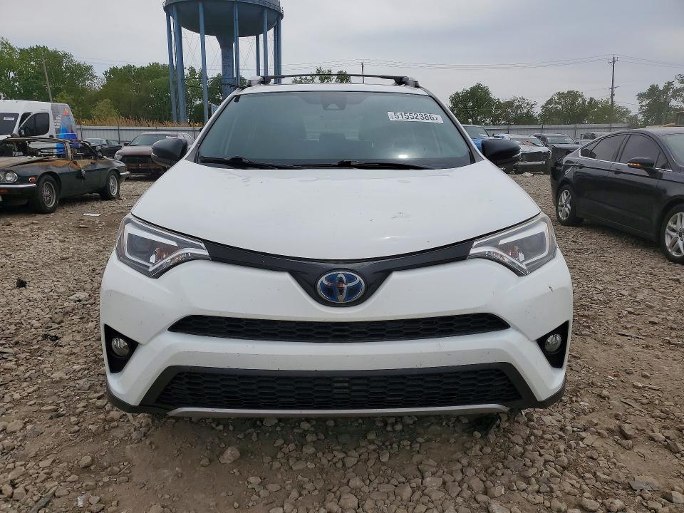 Продажа на аукционе авто 2017 Toyota Rav4 Hv, vin: JTMJJREV6HD086607, номер лота: 51552386