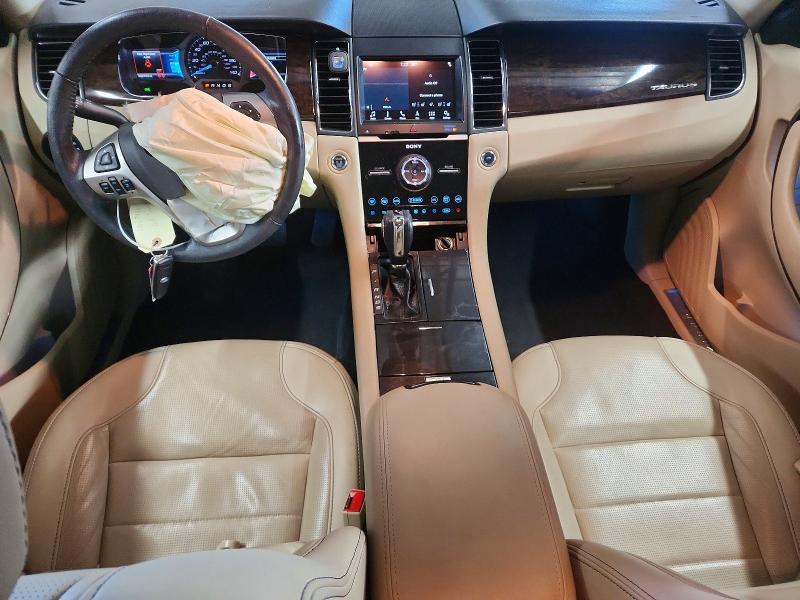 2019 Ford Taurus მანქანა იყიდება აუქციონზე, vin: 1FAHP2F87KG109529, აუქციონის ნომერი: 53067406