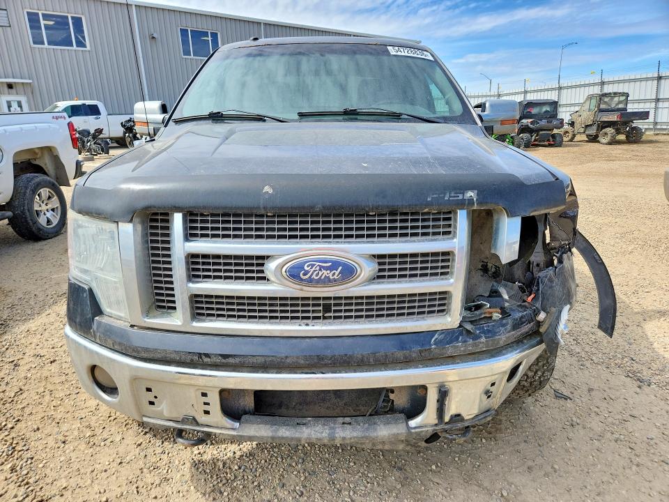 Auction sale of the 2010 Ford F150, vin: 1FTFW1EV6AFB89707, lot number: 54728836