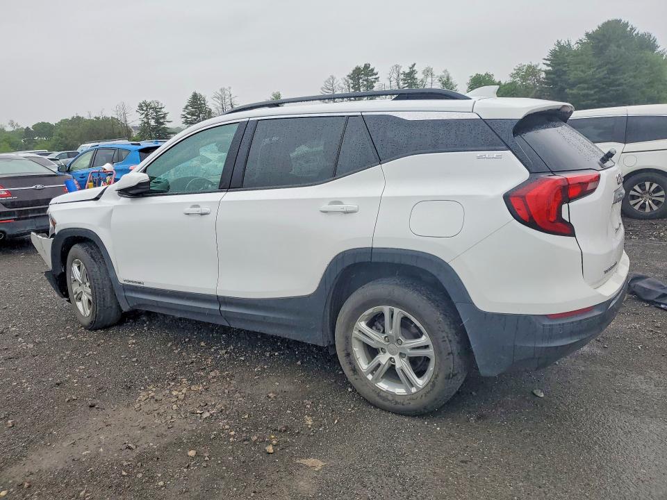 2020 Gmc Terrain მანქანა იყიდება აუქციონზე, vin: 3GKALTEV5LL253926, აუქციონის ნომერი: 54492256