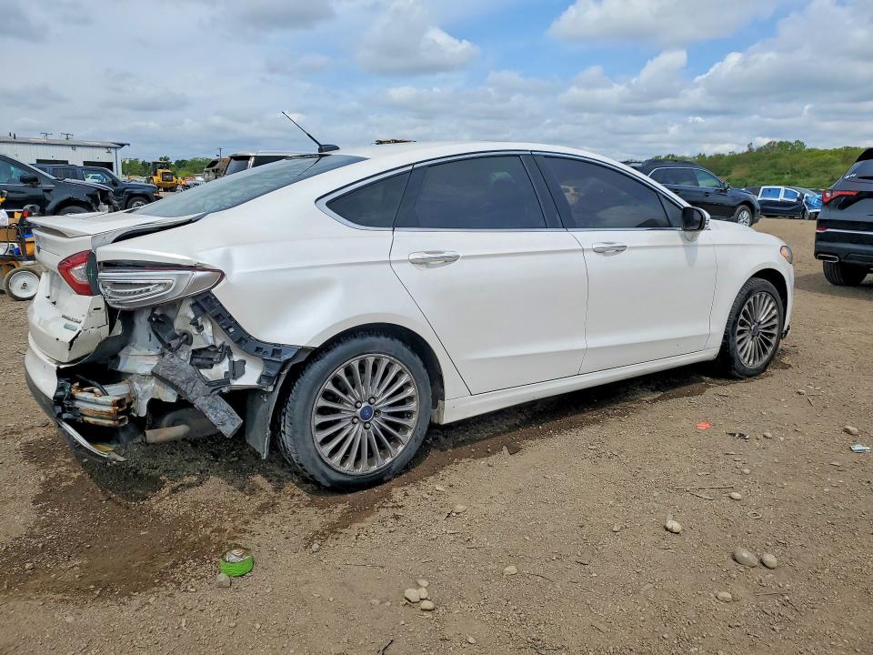 52767406 :رقم المزاد ، 3FA6P0K90ER119391 vin ، 2014 Ford Fusion مزاد بيع