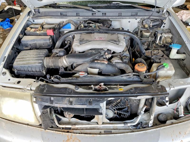 Продаж на аукціоні авто 2004 Suzuki Grand Vitara, vin: JS3TD62VX44100829, номер лоту: 53056096
