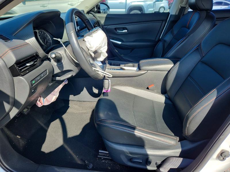 Aukcja sprzedaży 2021 Nissan Sentra, vin: 3N1AB8DV2MY321233, numer aukcji: 52700506