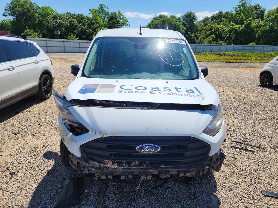 2020 Ford Transit Connect მანქანა იყიდება აუქციონზე, vin: NM0LS7E28L1463560, აუქციონის ნომერი: 52293786