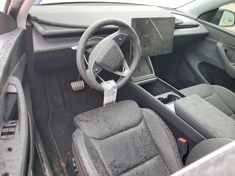Aukcja sprzedaży 2026 Tesla Model Y, vin: 7SAYGDETXTA627108, numer aukcji: 53828336