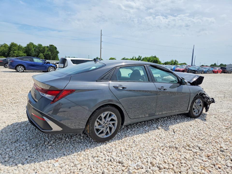 53896906 :رقم المزاد ، KMHLM4DG3RU821689 vin ، 2024 Hyundai Elantra مزاد بيع