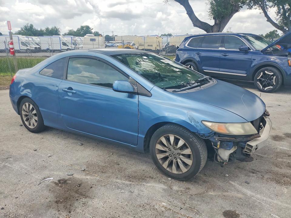Aukcja sprzedaży 2009 Honda Civic, vin: 2HGFG12879H530958, numer aukcji: 55008986