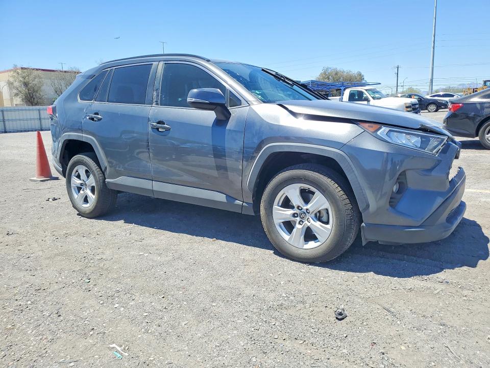 Aukcja sprzedaży 2021 Toyota Rav4, vin: 2T3W1RFV6MC125893, numer aukcji: 54285956