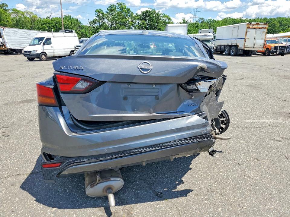 54986306 :رقم المزاد ، 1N4BL4DW3SN324514 vin ، 2025 Nissan Altima مزاد بيع