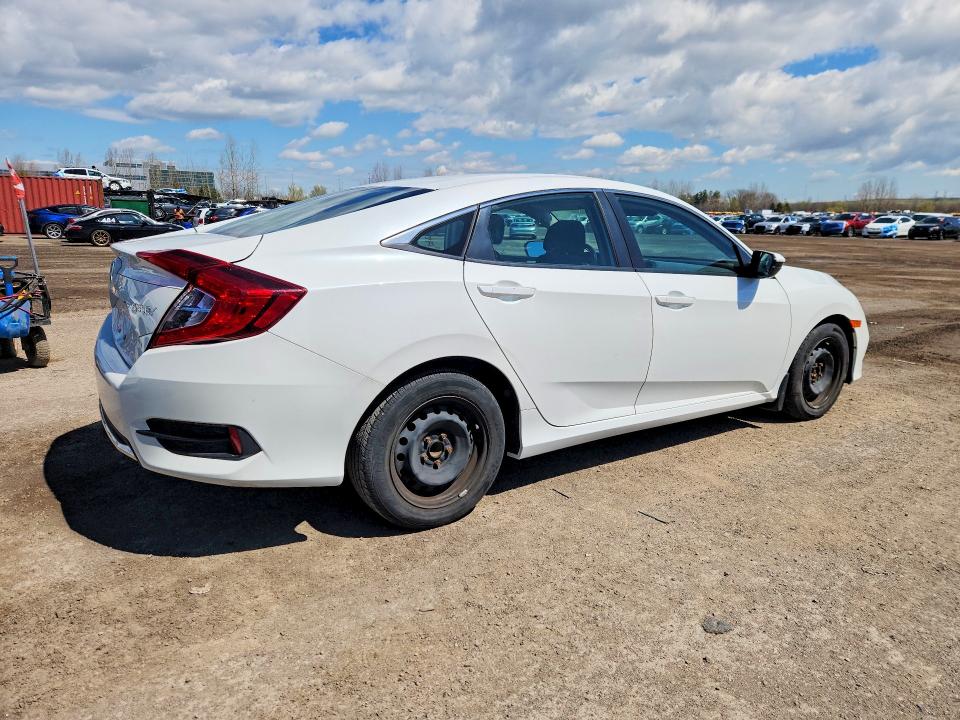 Aukcja sprzedaży 2019 Honda Civic, vin: 2HGFC2F52KH043920, numer aukcji: 52543326