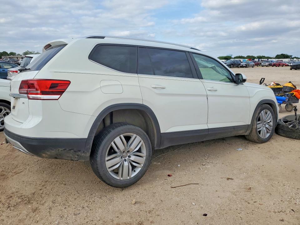 Продажа на аукционе авто 2019 Volkswagen Atlas, vin: 1V2WR2CA4KC591207, номер лота: 52613966