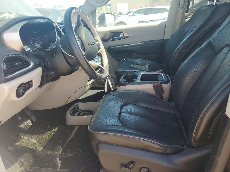 Продажа на аукционе авто 2017 Chrysler Pacifica, vin: 2C4RC1GG8HR659288, номер лота: 52431776