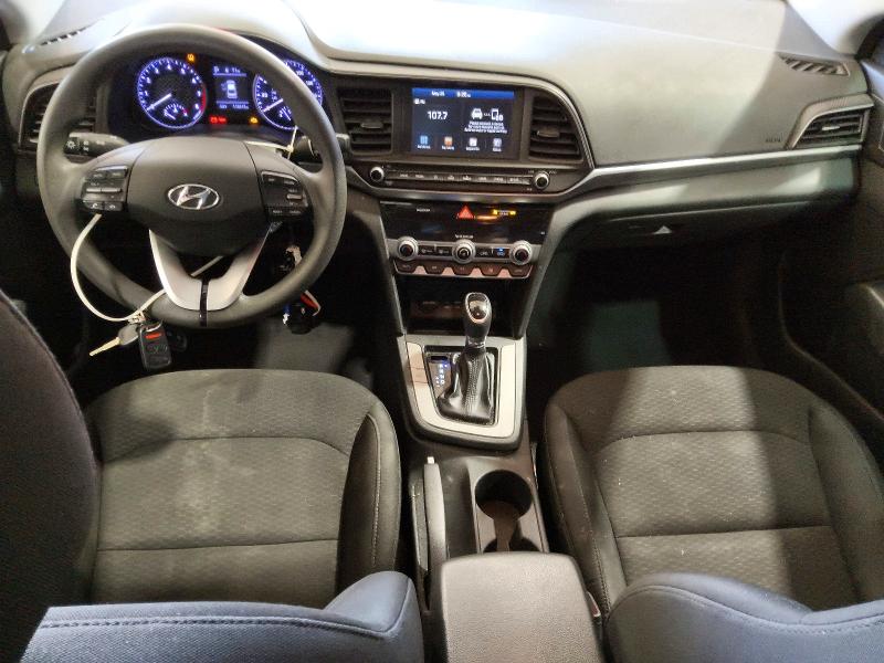 55104246 :رقم المزاد ، 5NPD84LF8LH544853 vin ، 2020 Hyundai Elantra مزاد بيع