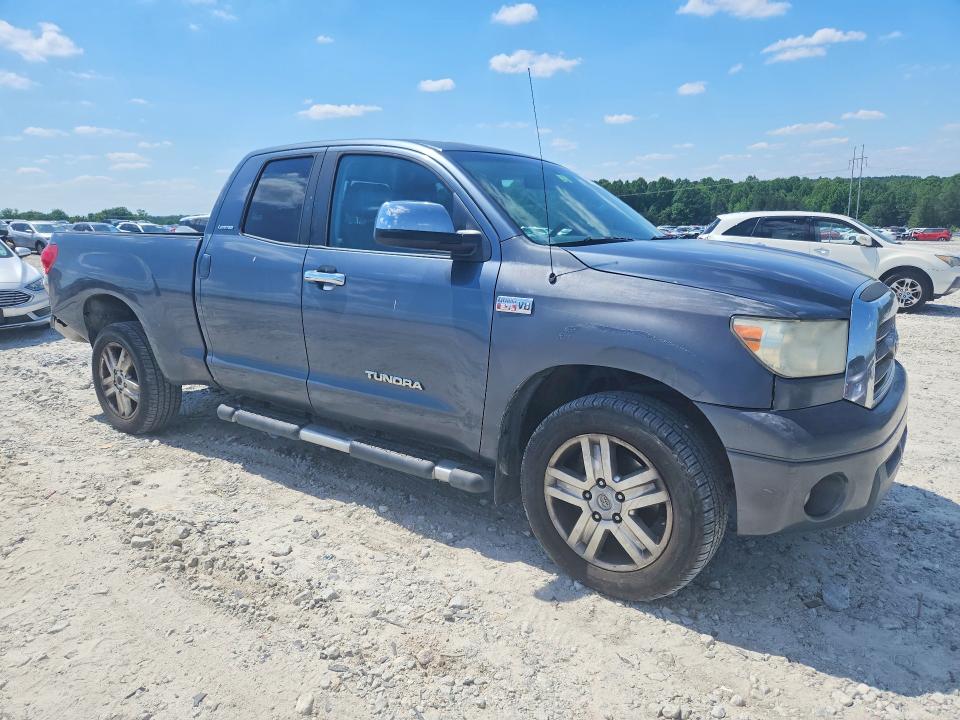 2007 Toyota Tundra მანქანა იყიდება აუქციონზე, vin: 5TFBV58187X018784, აუქციონის ნომერი: 53237666