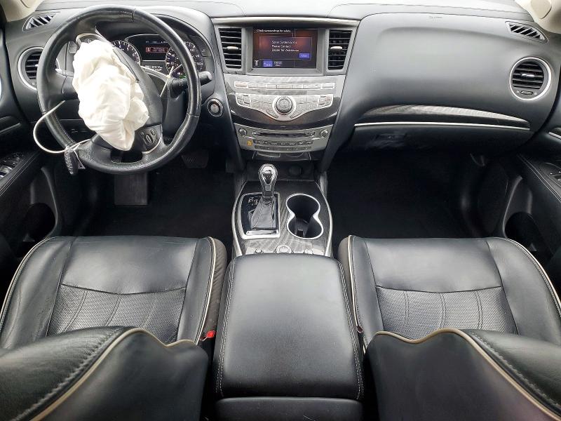 Продажа на аукционе авто 2017 Infiniti Qx60, vin: 5N1DL0MN3HC541662, номер лота: 52734976