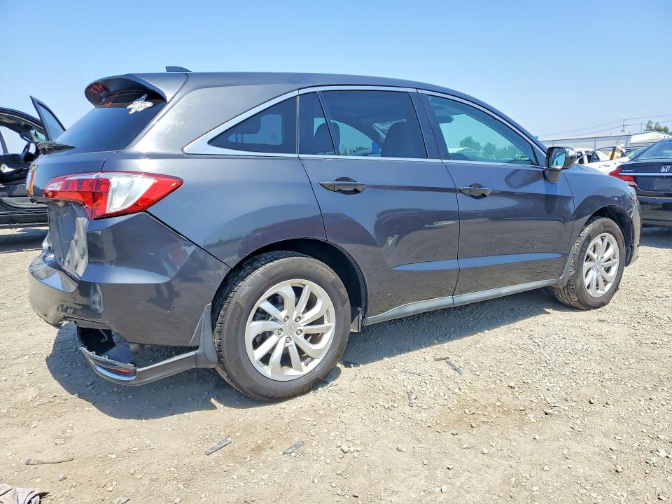 Aukcja sprzedaży 2016 Acura Rdx, vin: 5J8TB3H58GL015557, numer aukcji: 54448746