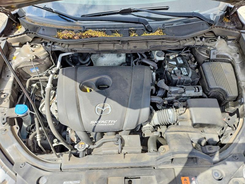 Продаж на аукціоні авто 2016 Mazda Cx-5, vin: JM3KE4DY7G0752099, номер лоту: 52219916