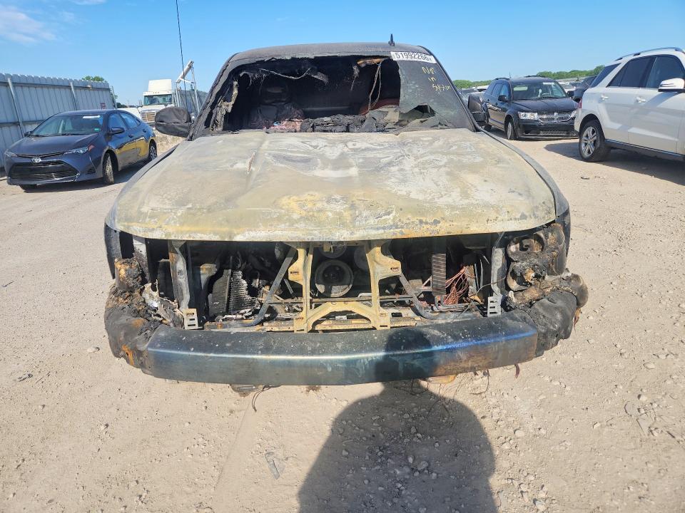 Продаж на аукціоні авто 2008 Chevrolet Silverado, vin: 1GCEC14X68Z239926, номер лоту: 51992266