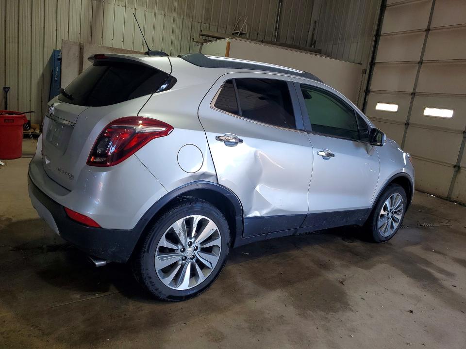 Продаж на аукціоні авто 2017 Buick Encore, vin: KL4CJESB0HB191774, номер лоту: 51621416