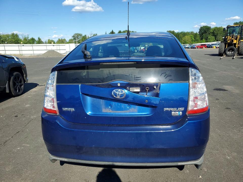 Продажа на аукционе авто 2008 Toyota Prius, vin: JTDKB20U987799734, номер лота: 53812226