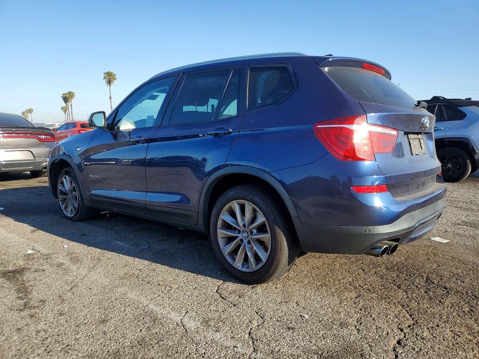 Продажа на аукционе авто 2017 Bmw X3, vin: 5UXWZ7C59H0V85171, номер лота: 54150176
