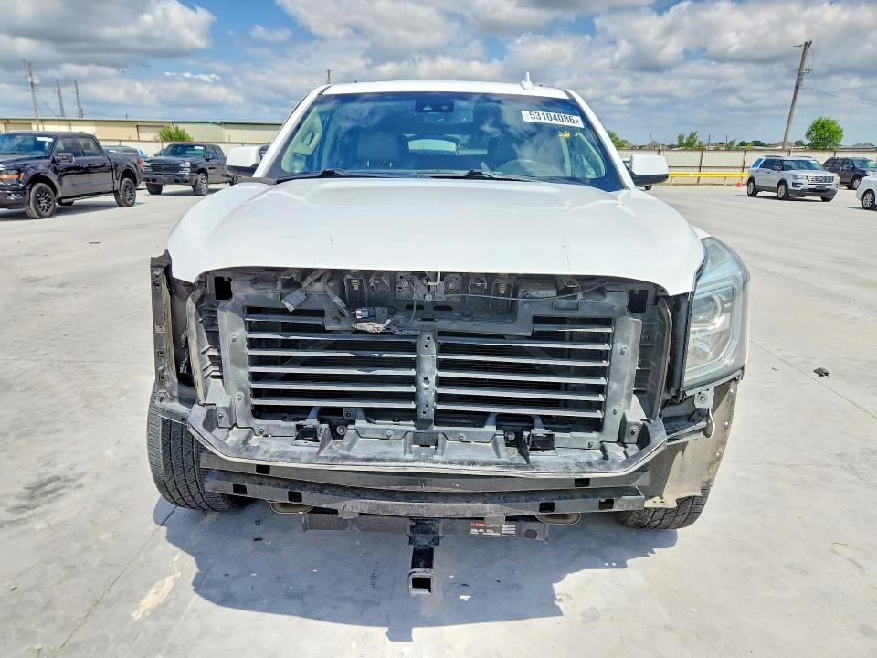 Продажа на аукционе авто 2018 Gmc Yukon, vin: 1GKS2BKC6JR291689, номер лота: 53104086