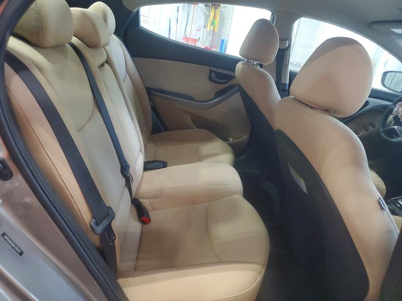 2013 Hyundai Elantra მანქანა იყიდება აუქციონზე, vin: 5NPDH4AE6DH392616, აუქციონის ნომერი: 52472756