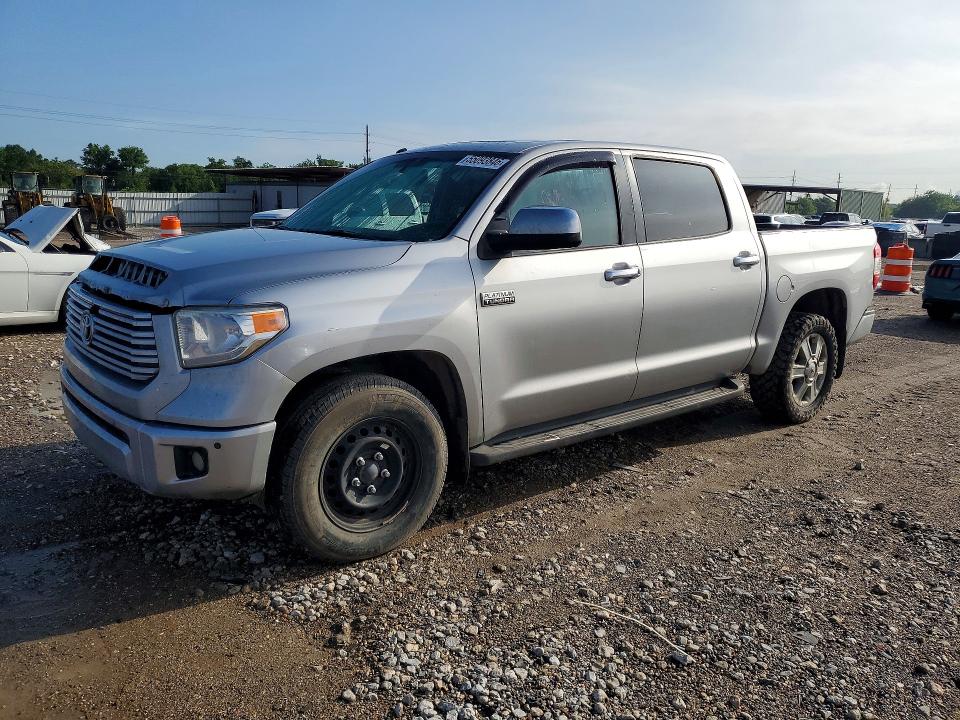 Продажа на аукционе авто 2015 Toyota Tundra, vin: 5TFAW5F12FX476282, номер лота: 55093846