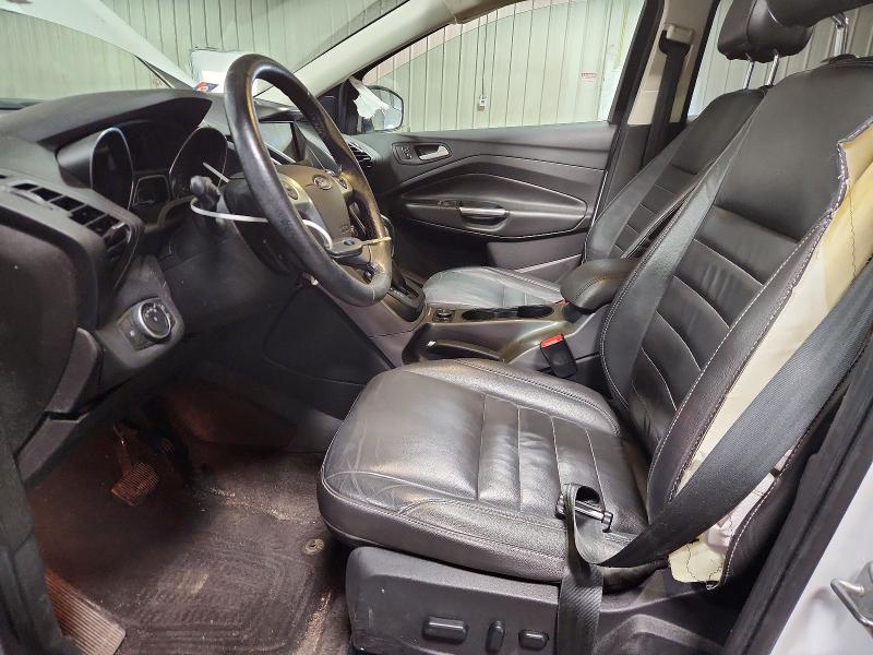 Продажа на аукционе авто 2016 Ford Escape, vin: 1FMCU9GX7GUA65452, номер лота: 53295056