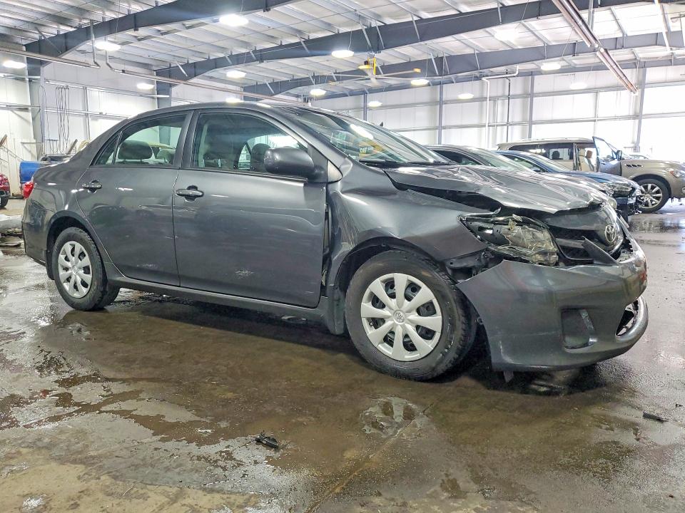 2011 Toyota Corolla მანქანა იყიდება აუქციონზე, vin: 2T1BU4EE1BC566721, აუქციონის ნომერი: 54971056