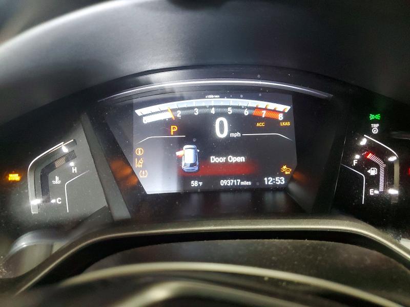 51849416 :رقم المزاد ، 7FARW2H84JE086478 vin ، 2018 Honda Cr-v مزاد بيع