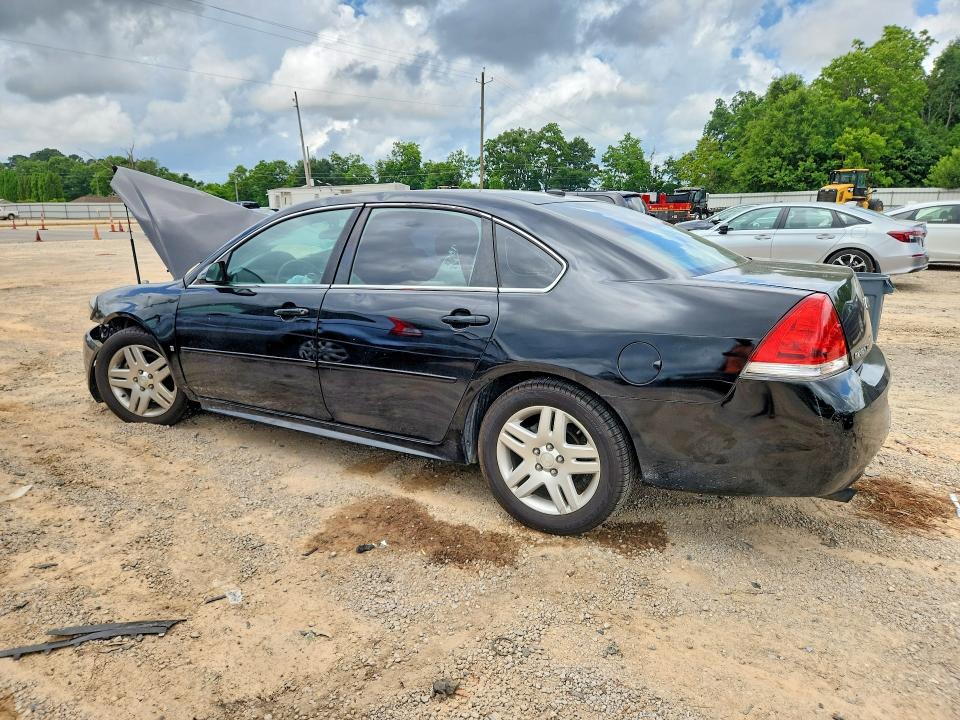 Продажа на аукционе авто 2016 Chevrolet Impala Limited, vin: 2G1WB5E36G1104598, номер лота: 53935206